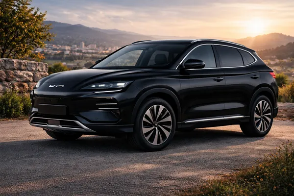BYD סיל U קומפורט 2026: מבחן קנייה