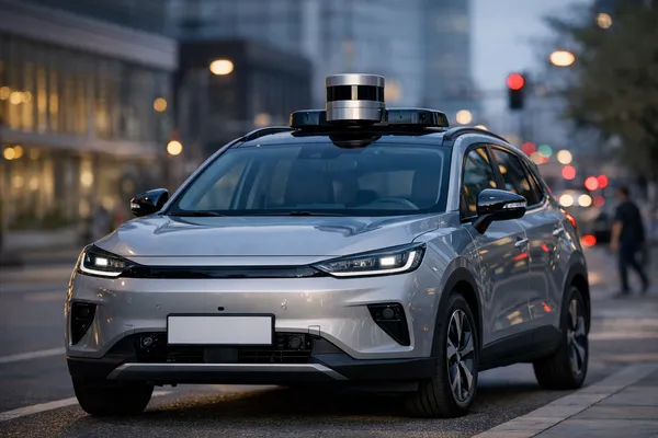 ליפמוטור A10: רכב חשמלי זול עם LiDAR בדרך לעולם