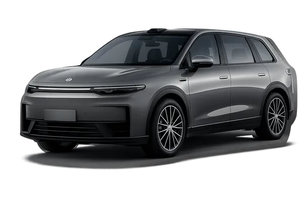 ליפמוטור C10 REEV לייף היברידי 1.5 ליטר — אפור מטאלי