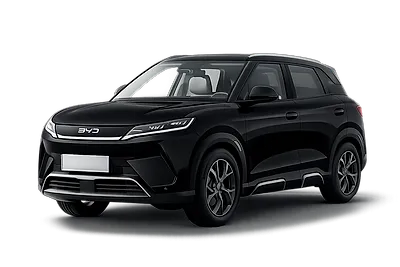 BYD אטו 2 Boost היברידי 1.5 ליטר — שחור