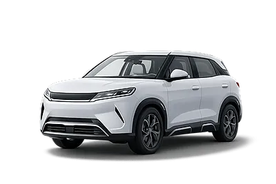 BYD Atto 2 Active Hybrid 1.5 л — Белый