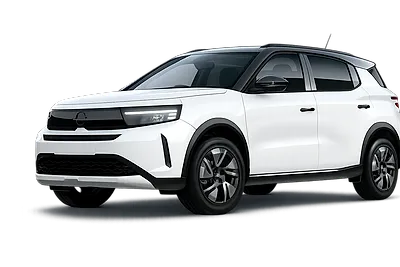 Opel Frontera GS 1.2 л — Белый