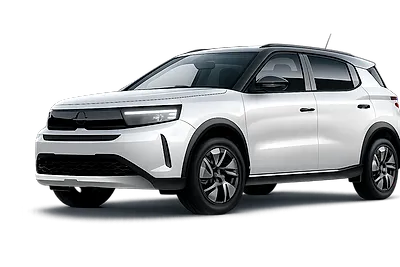אופל פרונטרה GS 1.2 ליטר — כסוף