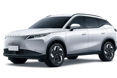 Omoda Jaecoo Omoda 7 Vision Hybrid 1.5 л — Белый