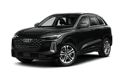 Audi Q5 40 TFSI quattro Luxury — Noir métallisé