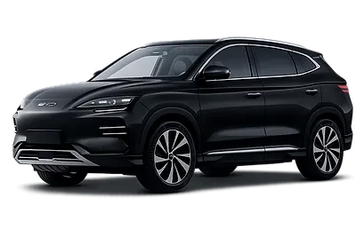 BYD Seal U Comfort كهربائية — أسود