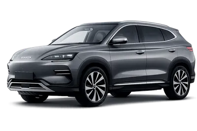 BYD סיל U קומפורט חשמלי — אפור