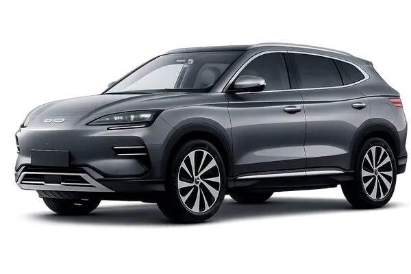 BYD סיל U קומפורט חשמלי — אפור