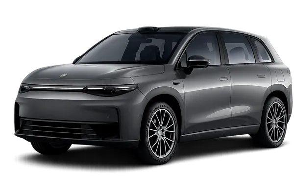 ליפמוטור C10 REEV דיזיין היברידי 1.5 ליטר — אפור מטאלי