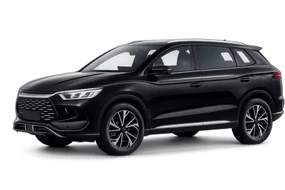 BYD סי ליון 05 דיזיין היברידי 1.5 ליטר — שחור