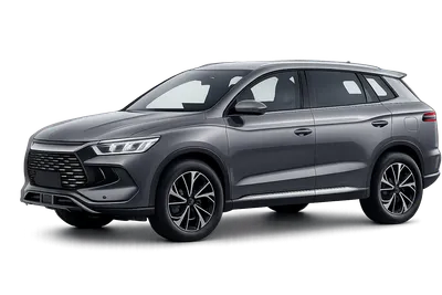 BYD סי ליון 05 דיזיין היברידי 1.5 ליטר — אפור
