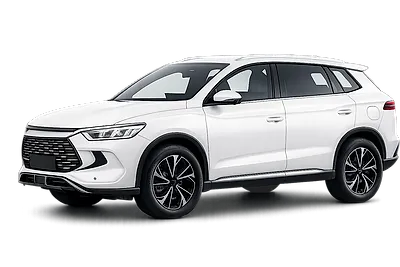 BYD Sea Lion 05 Design, гибрид 1.5 л — Белый