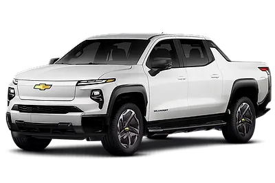 שברולט סילברדו LT Plus Extended Range — أبيض