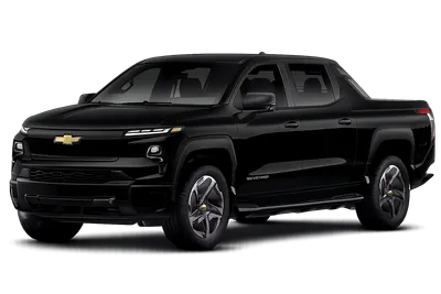 Silverado LT Plus Extended Range — שחור