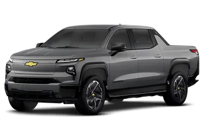 Silverado LT Plus Extended Range — אפור