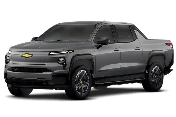 Silverado LT Plus Extended Range — אפור