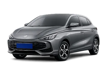 MG 3 לאקשרי היברידי 1.5 ליטר — אפור מטאלי