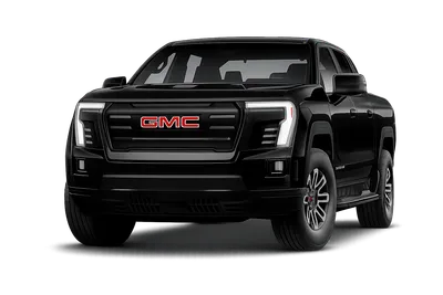 GMC Denali Max Range — שחור
