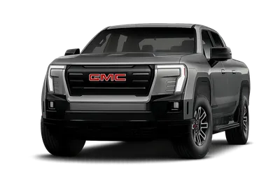 GMC Denali Max Range — אפור
