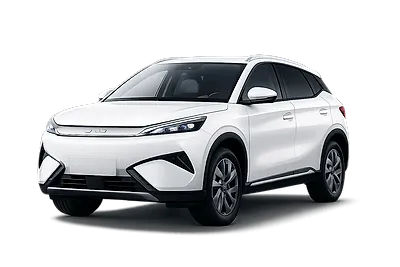 BYD Atto 3 EVO Excellence بقوة 448 حصان، دفع 4X4، كهربائية — أبيض