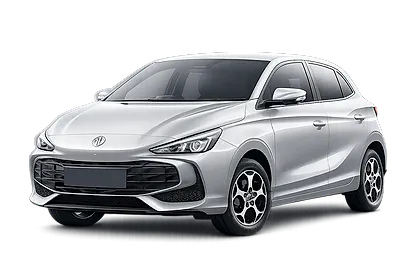 MG 3 קומפורט 1.5 ליטר — כסוף מטאלי