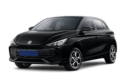 MG 3 קומפורט 1.5 ליטר — שחור מטאלי