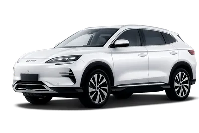 BYD סיל U Boost היברידי 1.5 ליטר — לבן