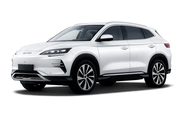 BYD סיל U Boost היברידי 1.5 ליטר — לבן