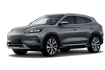 BYD סיל U Boost היברידי 1.5 ליטר — אפור בטון