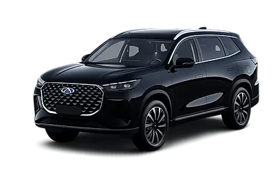 Chery Tiggo 8 Pro Noble 147 ch, 1.6 litre, 7 places — Noir
