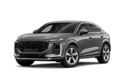 אודי Q3 35 TFSI דיזיין — אפור