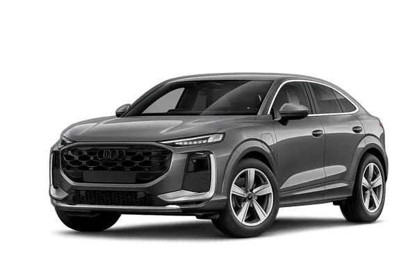 אודי Q3 35 TFSI דיזיין — אפור
