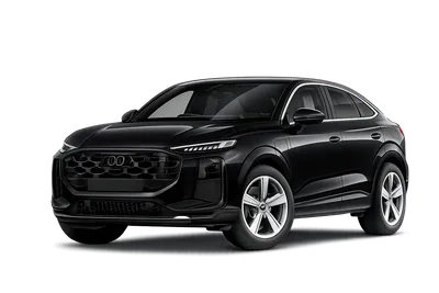 אודי Q3 35 TFSI דיזיין — שחור
