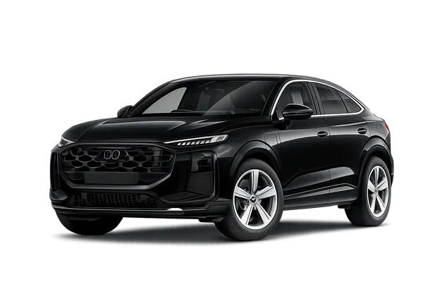 אודי Q3 35 TFSI דיזיין — שחור
