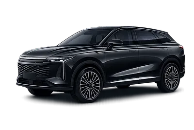 Omoda Jaecoo Omoda 9 Vision 4X4 Hybrid, 1.5 л — Чёрный