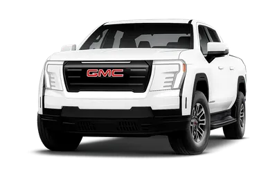 GMC Denali Extended Range — לבן