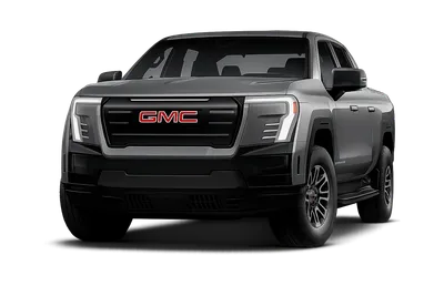GMC Denali Extended Range — אפור