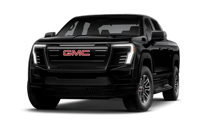GMC Denali Extended Range — שחור