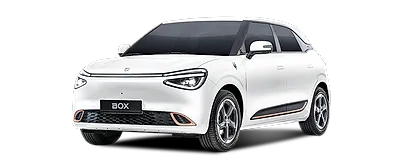 Dongfeng Box électrique — Blanc