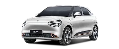 Dongfeng Box électrique — Argent