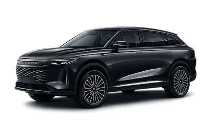 Omoda Jaecoo Omoda 9 Harmony 4X4, гибрид, 1.5 л — Чёрный