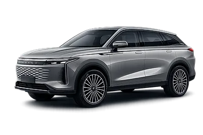אומודה ג'אקו אומודה 9 הרמוני 4X4 היברידי 1.5 ליטר — אפור