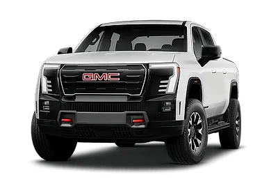 GMC AT4 Extended Range — أبيض