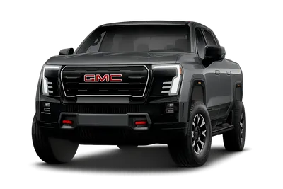 GMC AT4 Extended Range — אפור