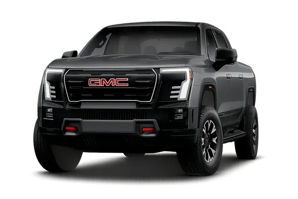 GMC AT4 Extended Range — אפור