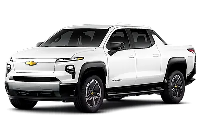 שברולט סילברדו LT Premium Extended Range — أبيض