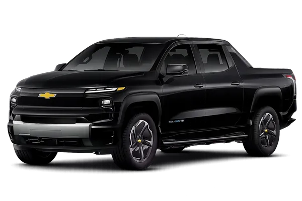 Silverado LT Premium Extended Range — שחור