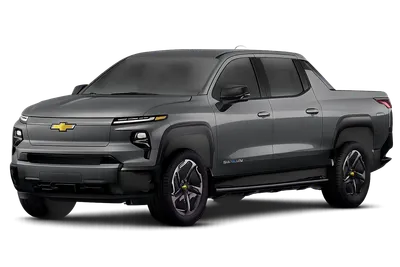 Silverado LT Premium Extended Range — אפור