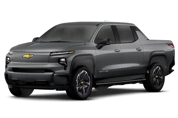 Silverado LT Premium Extended Range — אפור
