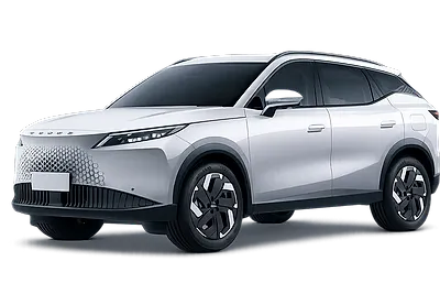 Omoda Jaecoo Omoda 7 Harmony Hybrid 1.5 л — Белый